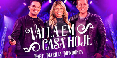 George Henrique e Rodrigo Feat. Marília Mendonça